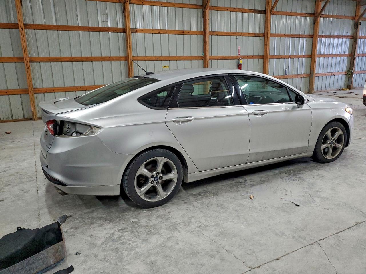 Ford Fusion Se Image 6