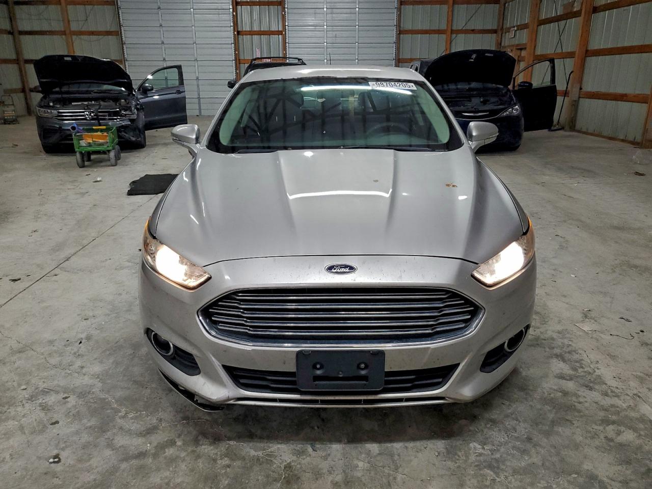 Ford Fusion Se Image 10