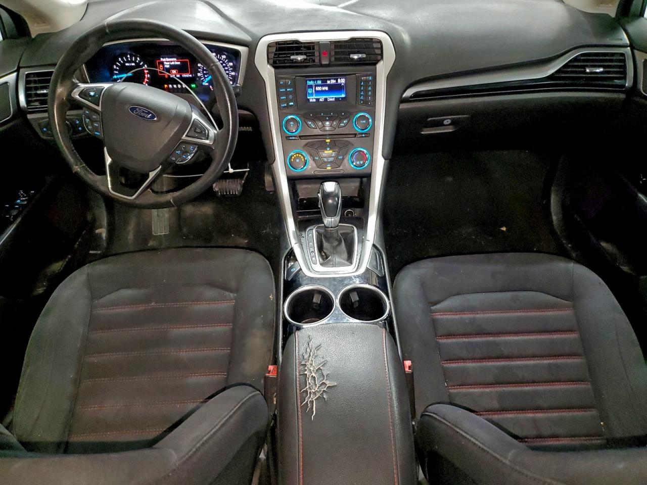 Ford Fusion Se Image 5