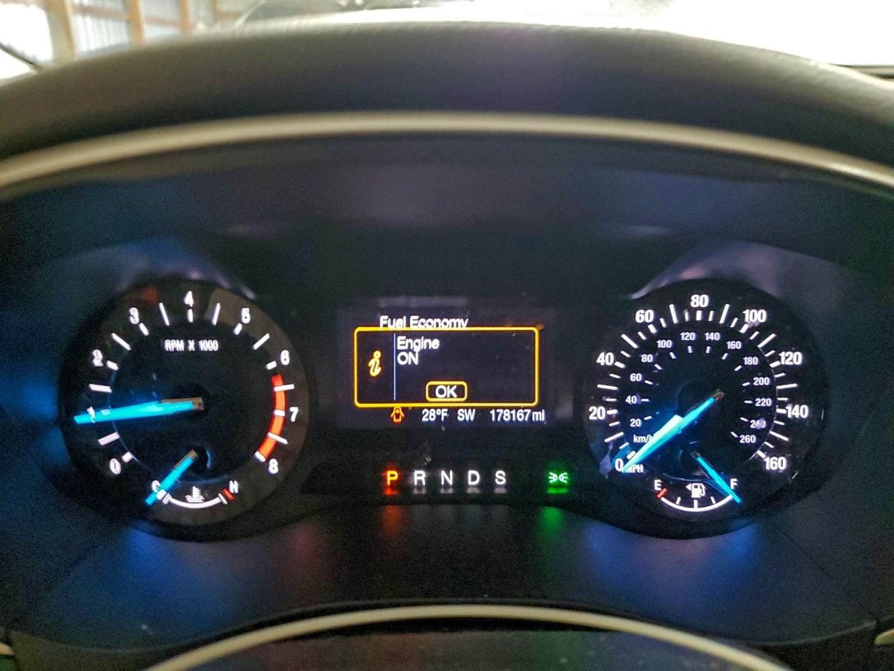 Ford Fusion Se Image 11