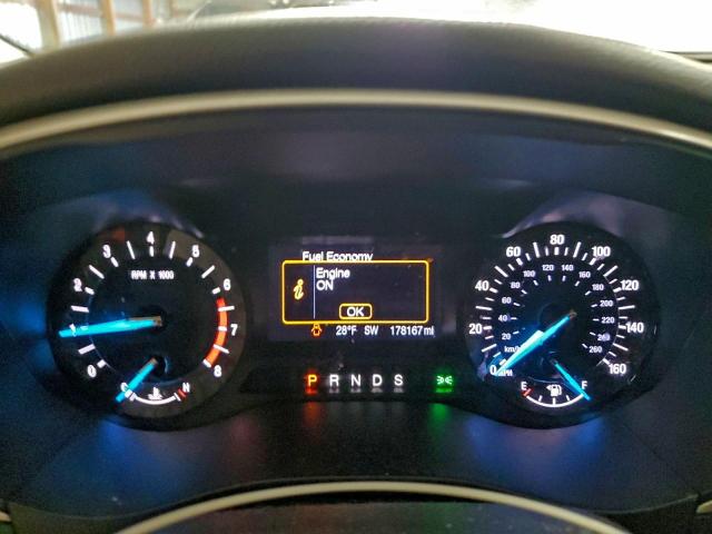 Ford Fusion Se Image 11