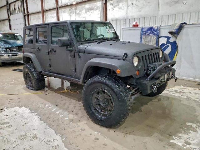 Jeep Wrangler Rubicon Image 3
