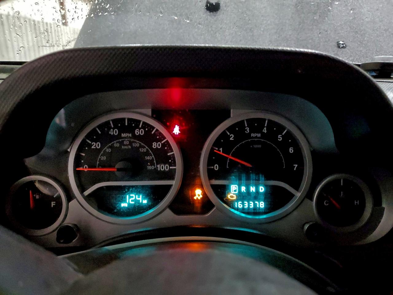 Jeep Wrangler Rubicon Image 6