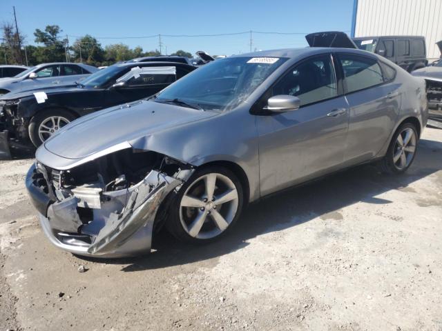  Salvage Dodge Dart