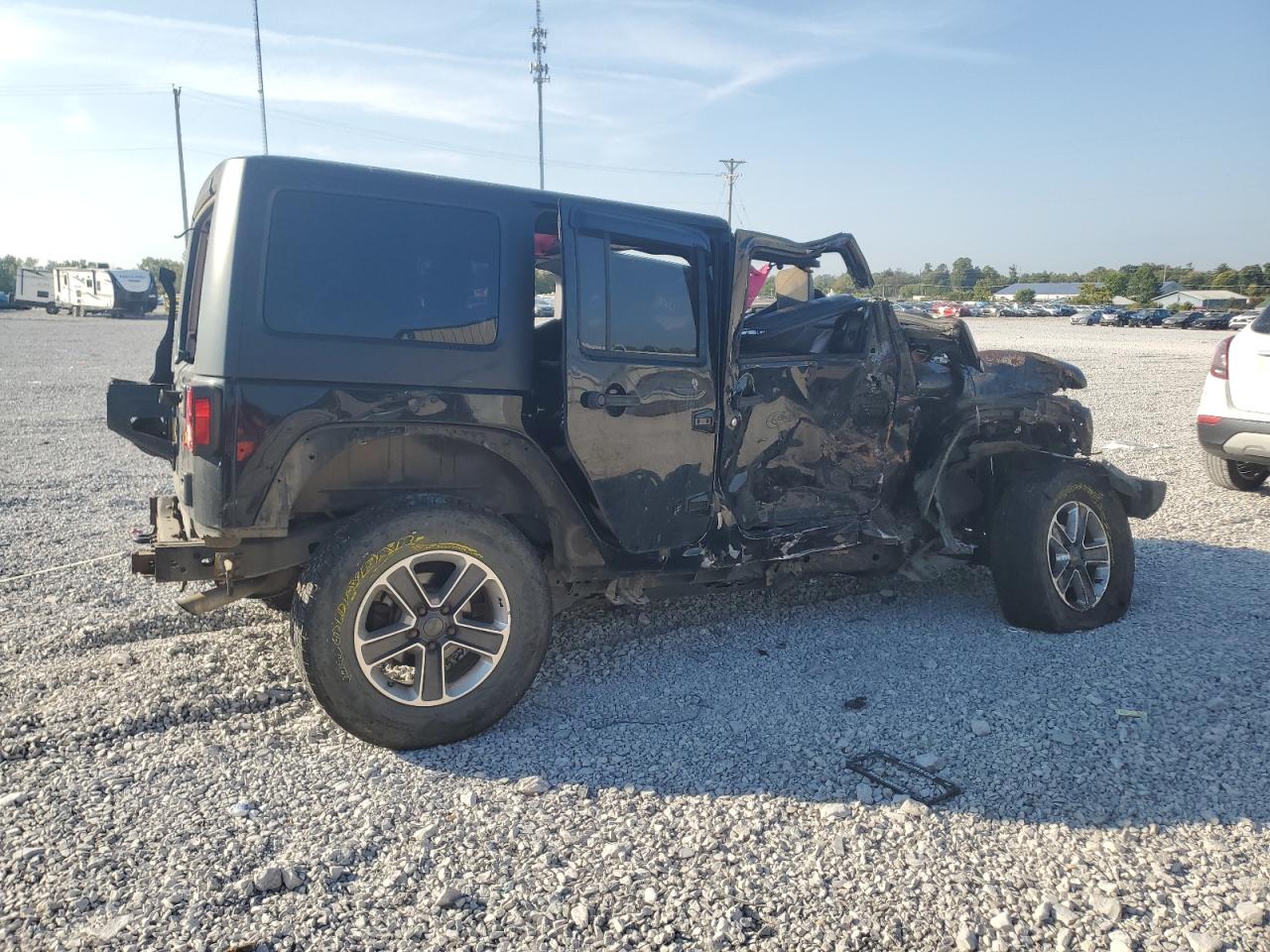 Jeep Wrangler Sport Image 3