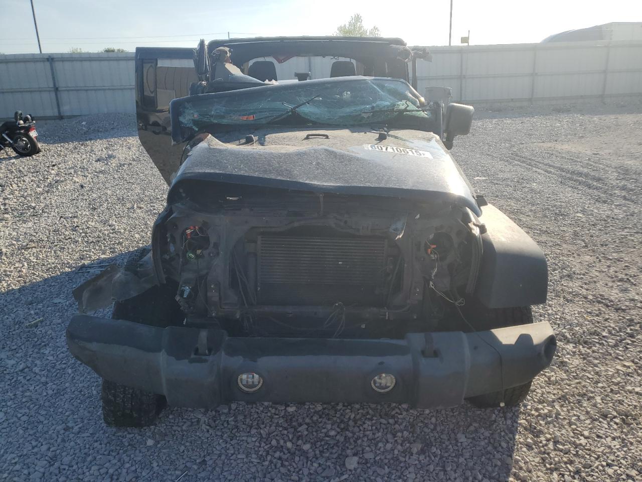 Jeep Wrangler Sport Image 5