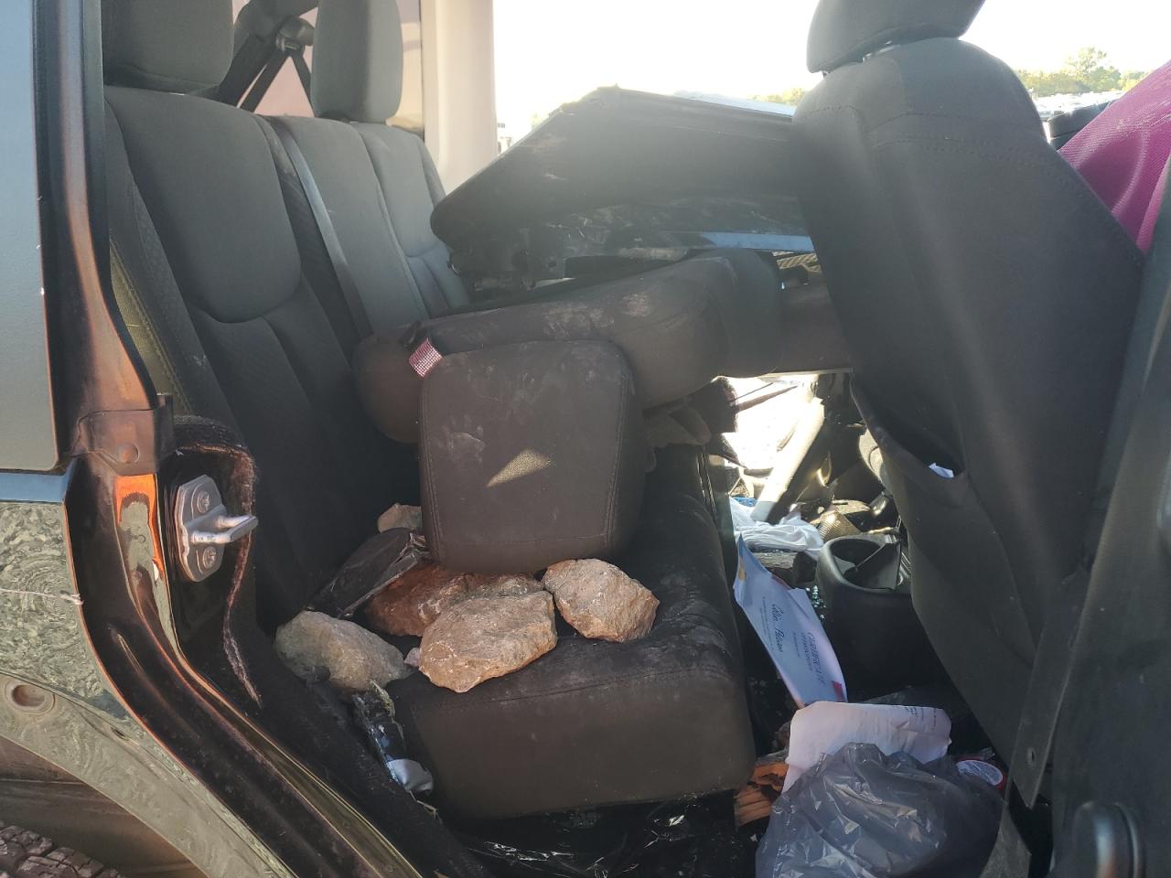 Jeep Wrangler Sport Image 7