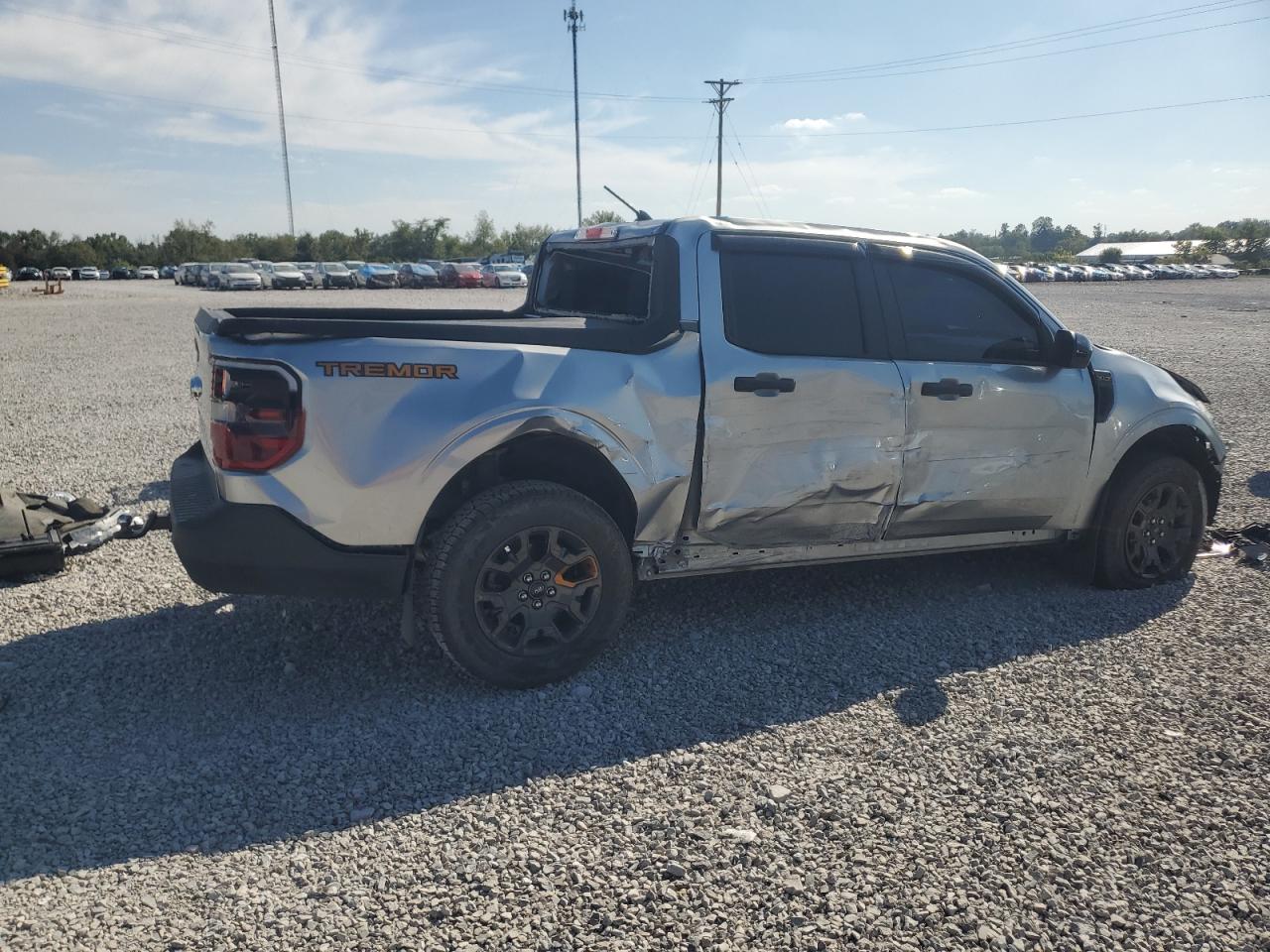 Ford Maverick Xlt Tremor Image 11