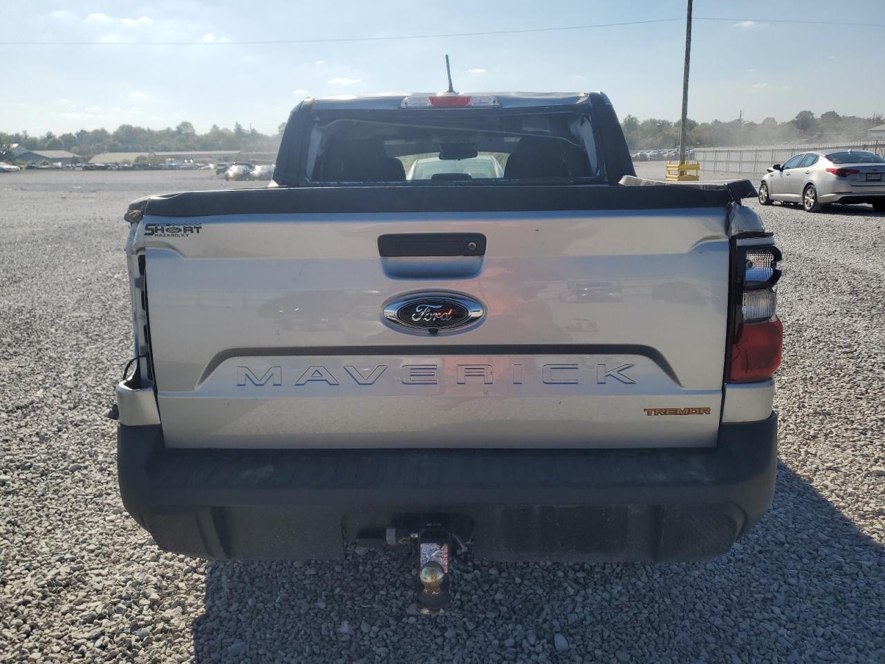 Ford Maverick Xlt Tremor Image 7