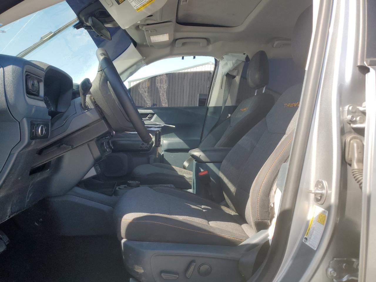 Ford Maverick Xlt Tremor Image 4