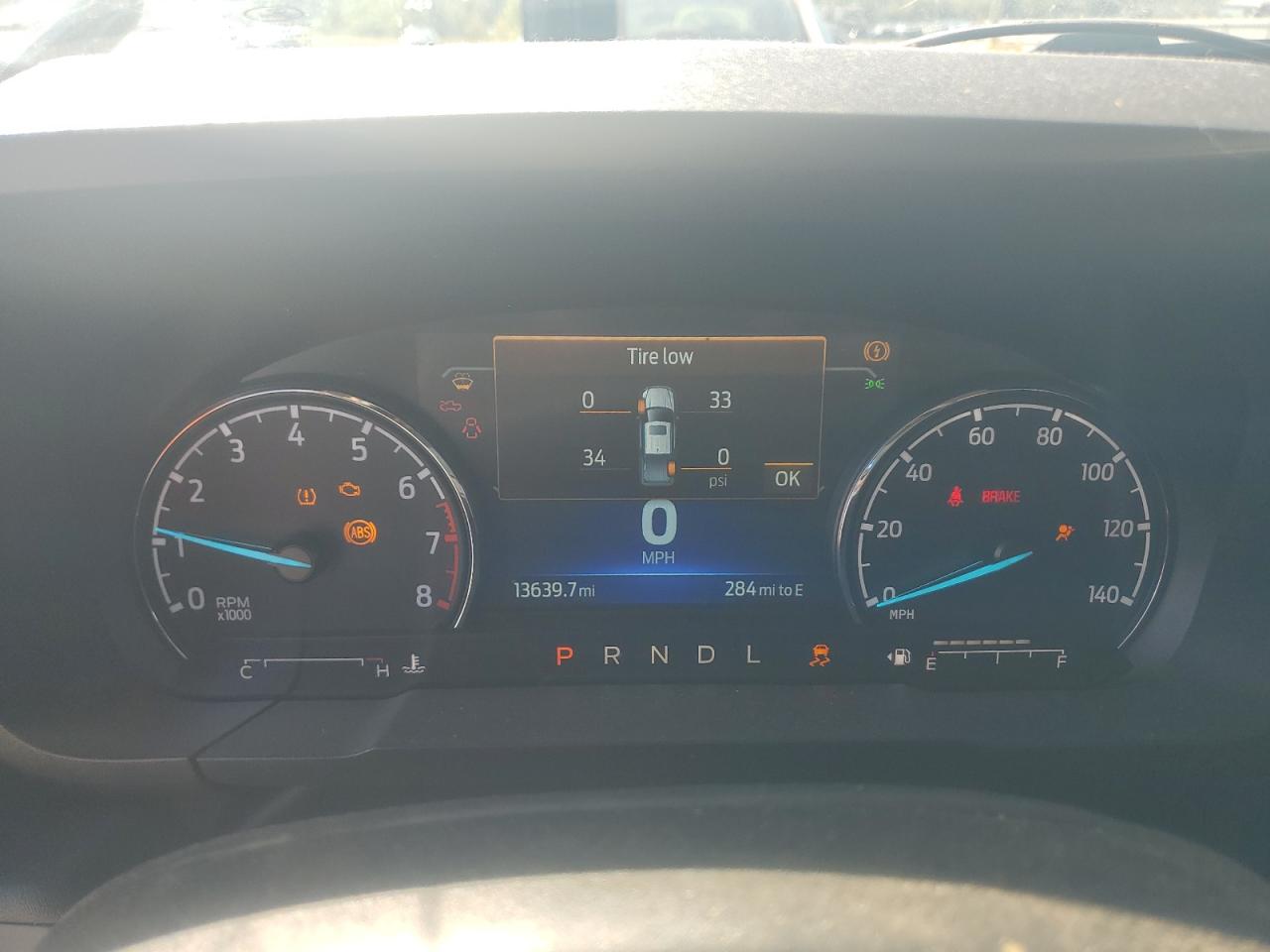 Ford Maverick Xlt Tremor Image 8