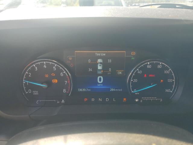 Ford Maverick Xlt Tremor Image 8