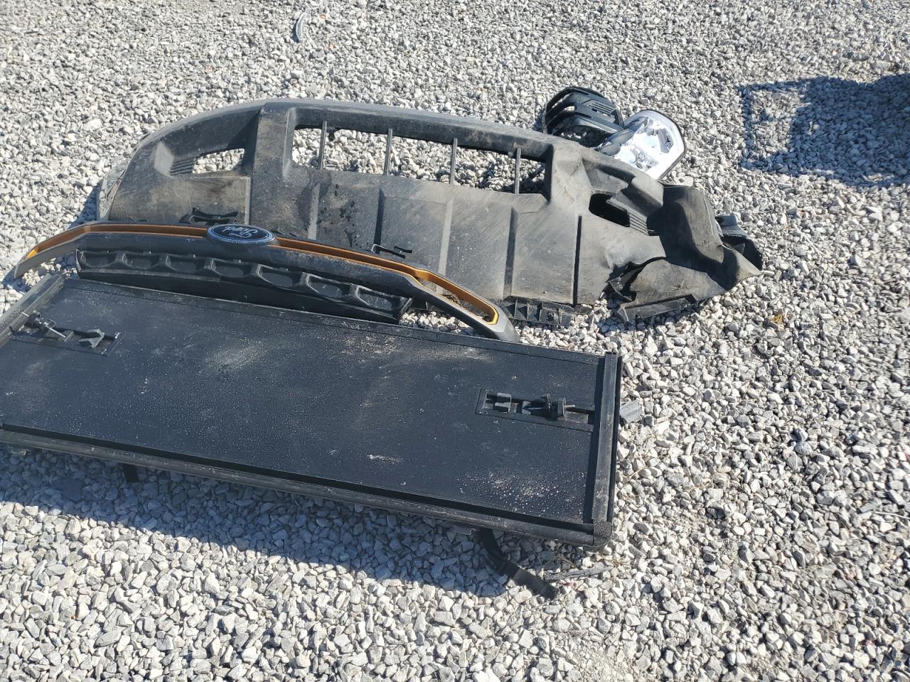 Ford Maverick Xlt Tremor Image 5