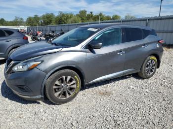  Salvage Nissan Murano