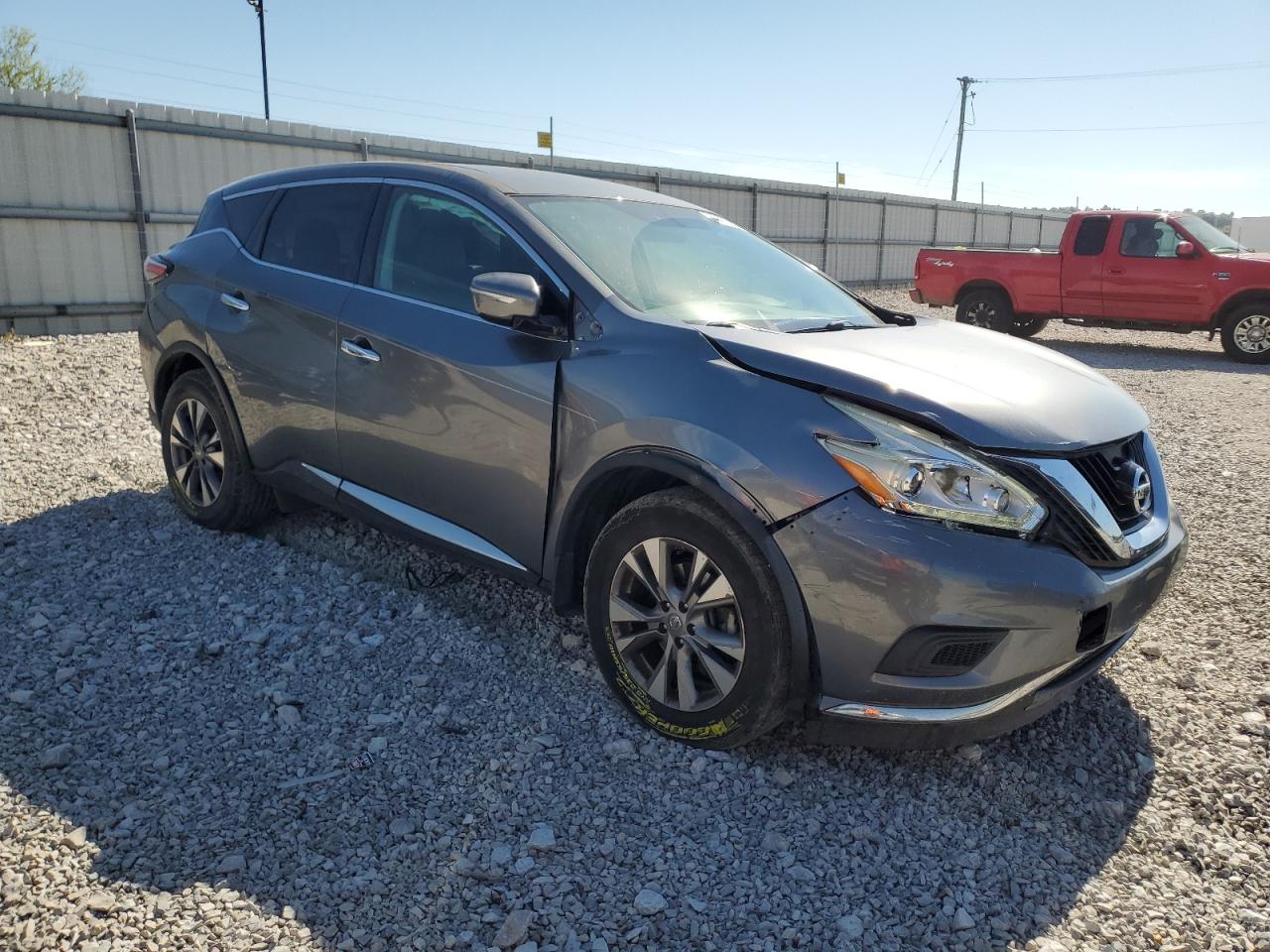 Nissan Murano S Image 2