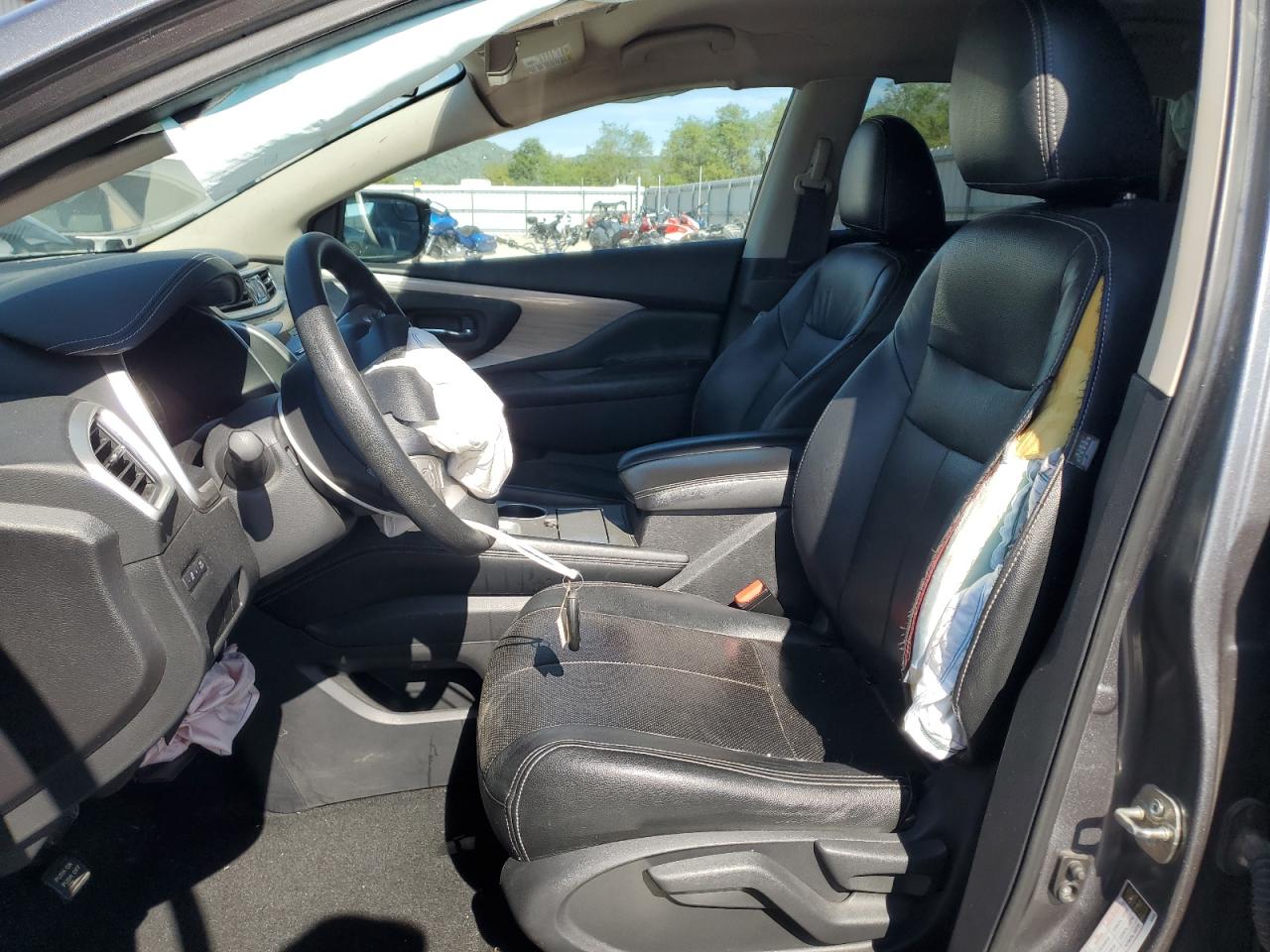 Nissan Murano S Image 5