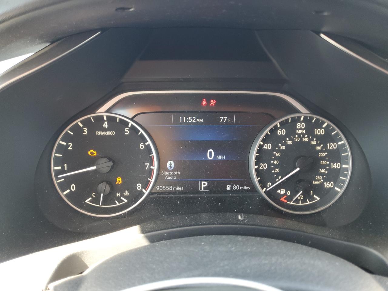 Nissan Murano S Image 9