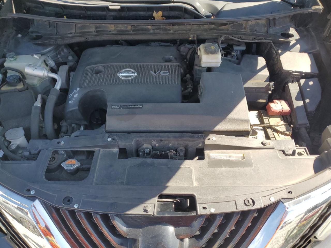 Nissan Murano S Image 11