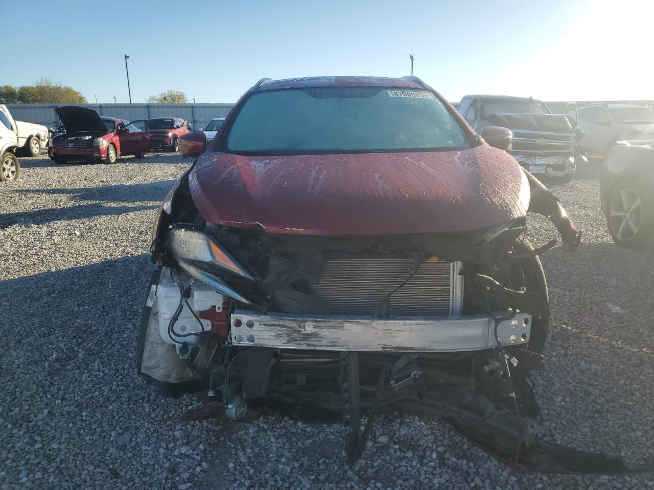 Nissan Murano S Image 5