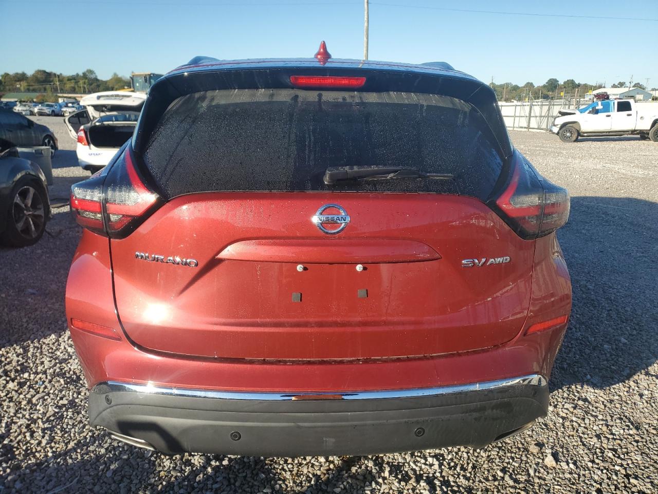 Nissan Murano S Image 6