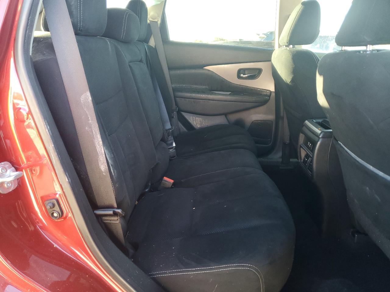 Nissan Murano S Image 10