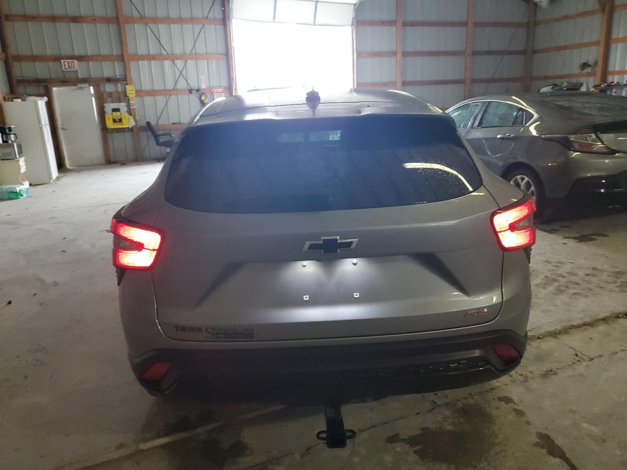 Chevrolet Trax 1rs Image 8