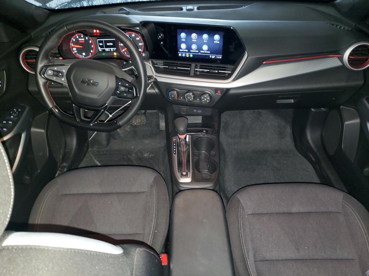 Chevrolet Trax 1rs Image 3