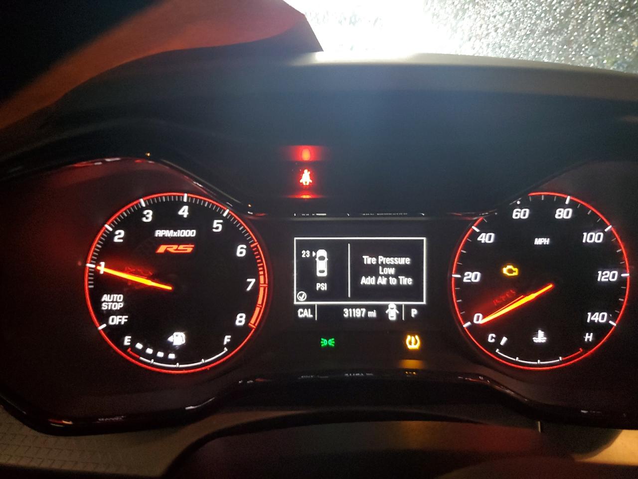 Chevrolet Trax 1rs Image 12