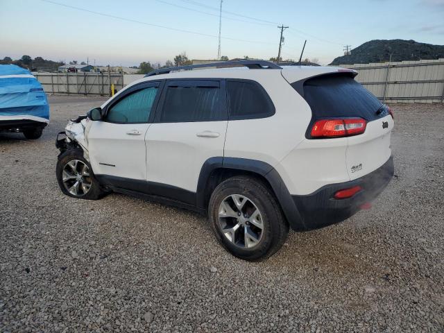 Jeep Cherokee Trailhawk Image 3