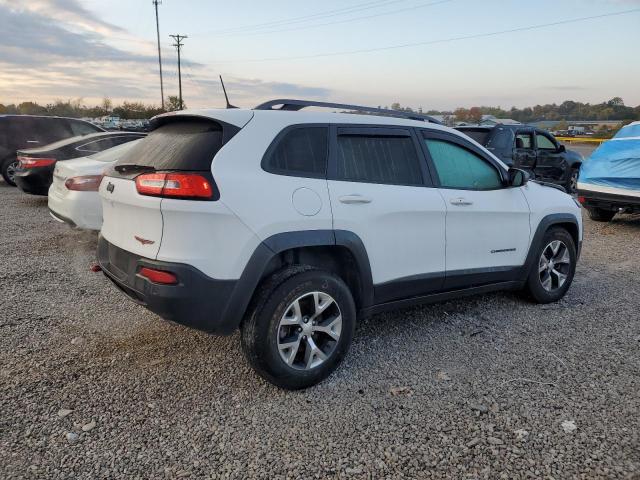 Jeep Cherokee Trailhawk Image 7
