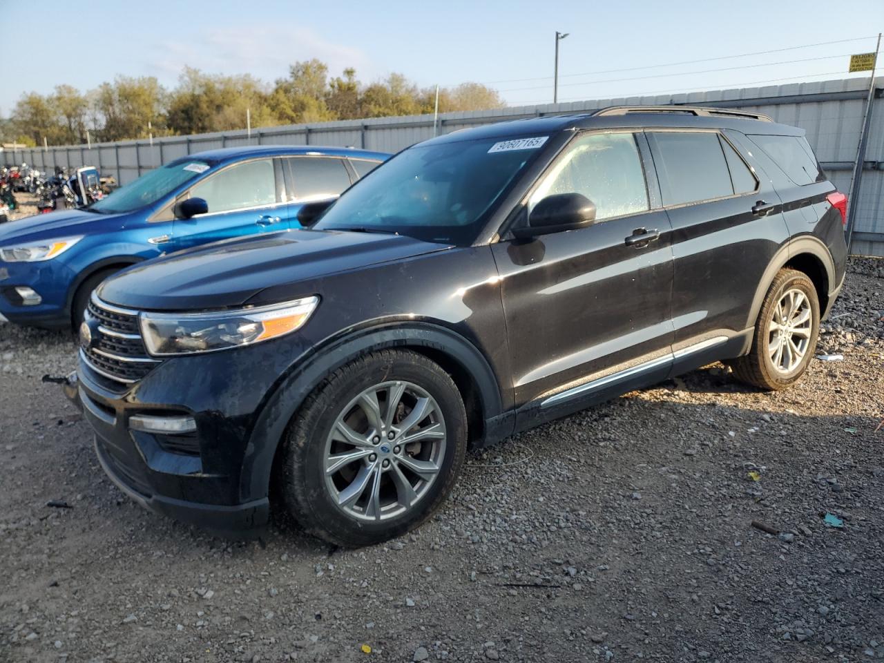 Ford Explorer Xlt Image 1