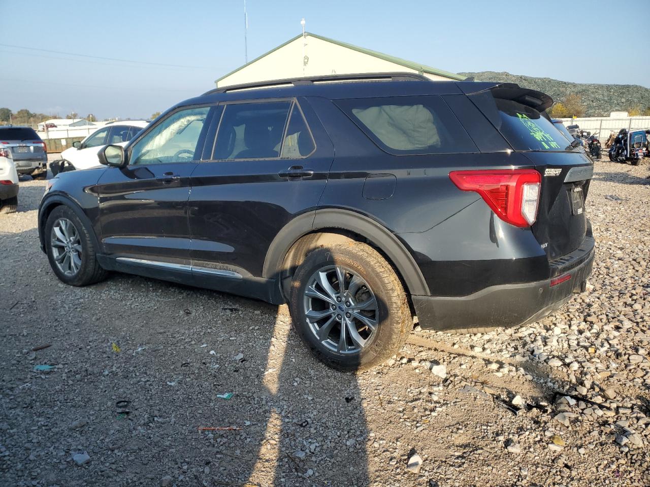 Ford Explorer Xlt Image 8