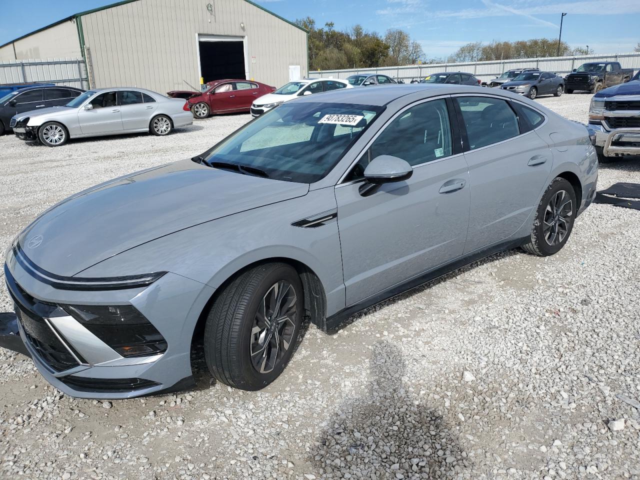 Hyundai SONATA Sel Image 1