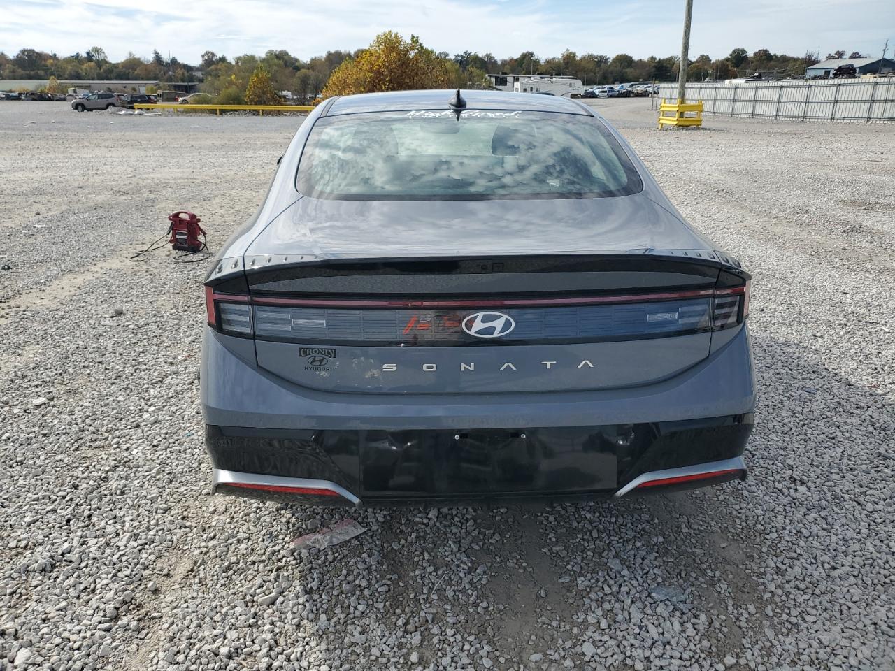 Hyundai SONATA Sel Image 4