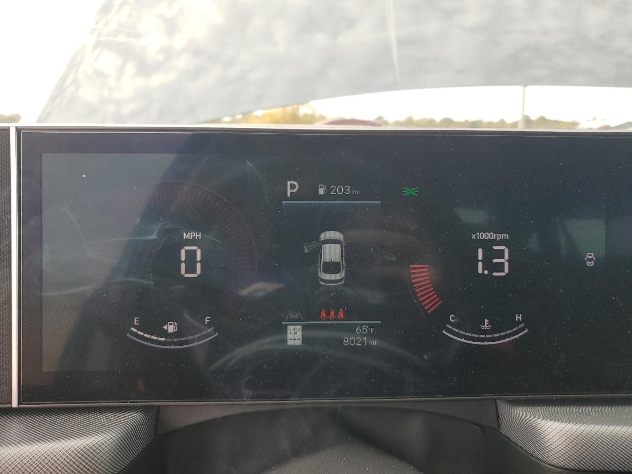 Hyundai SONATA Sel Image 8