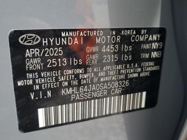 Hyundai SONATA Sel Image 12