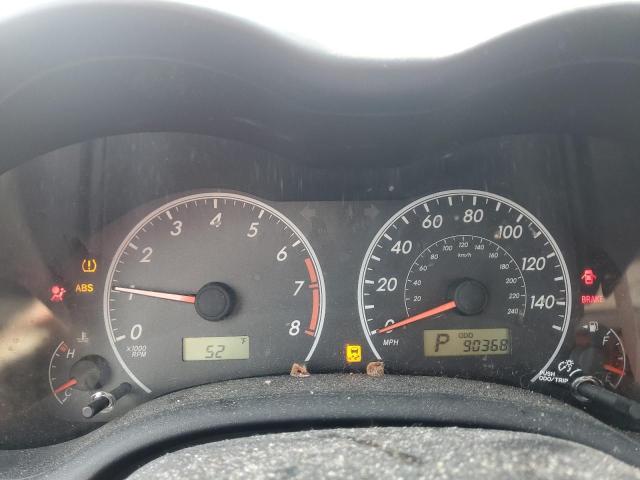 Toyota Corolla Base Image 8