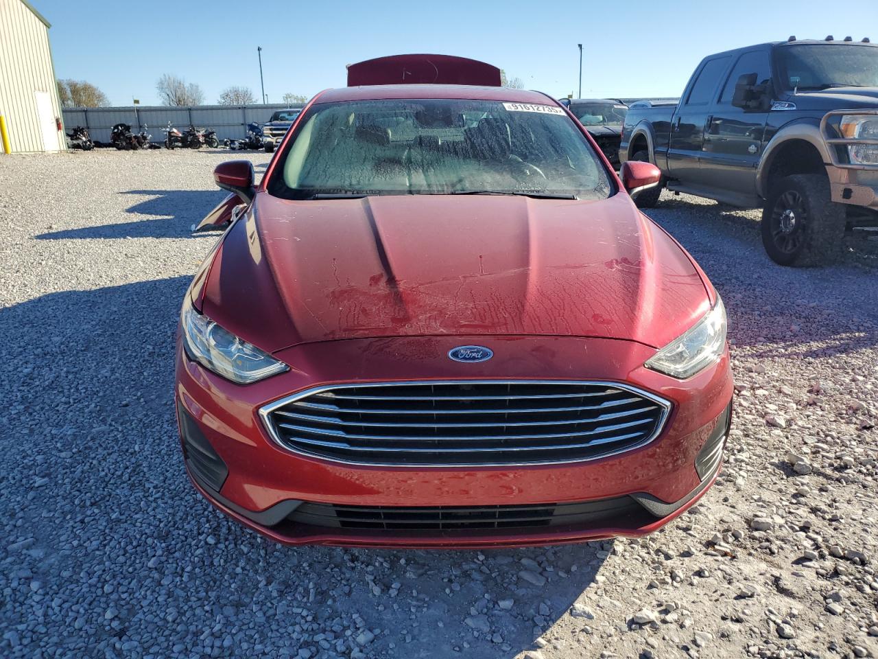 Ford Fusion Se Image 5