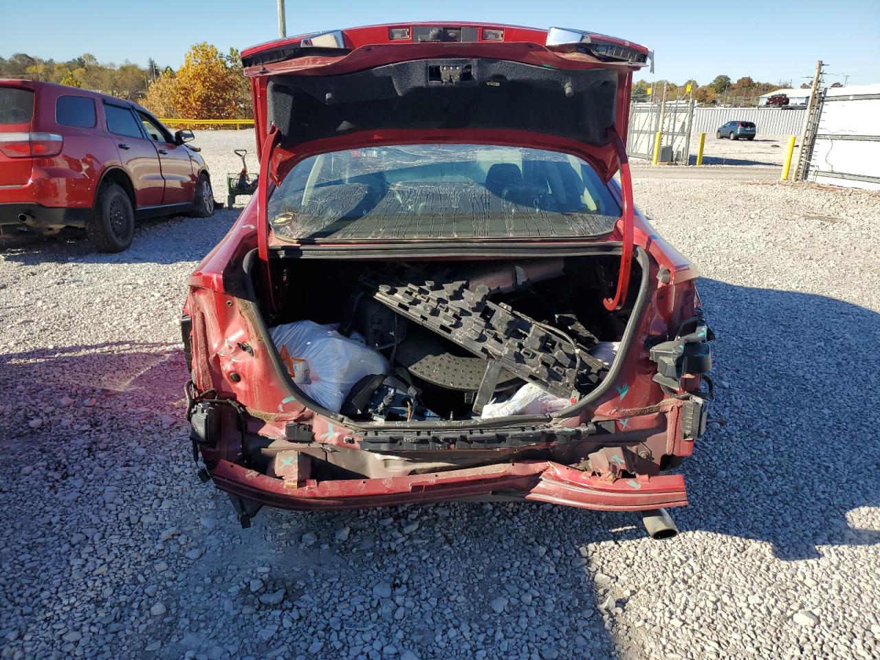 Ford Fusion Se Image 11