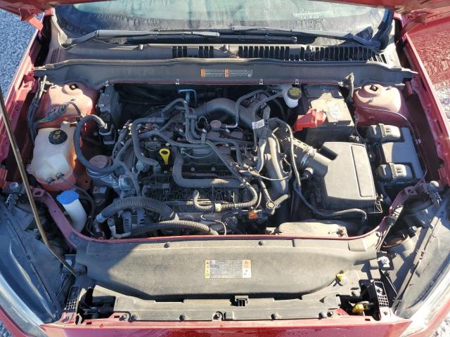 Ford Fusion Se Image 3