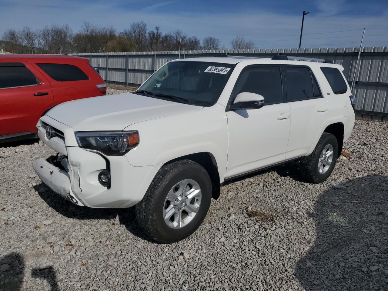 Toyota 4Runner Se Image 1