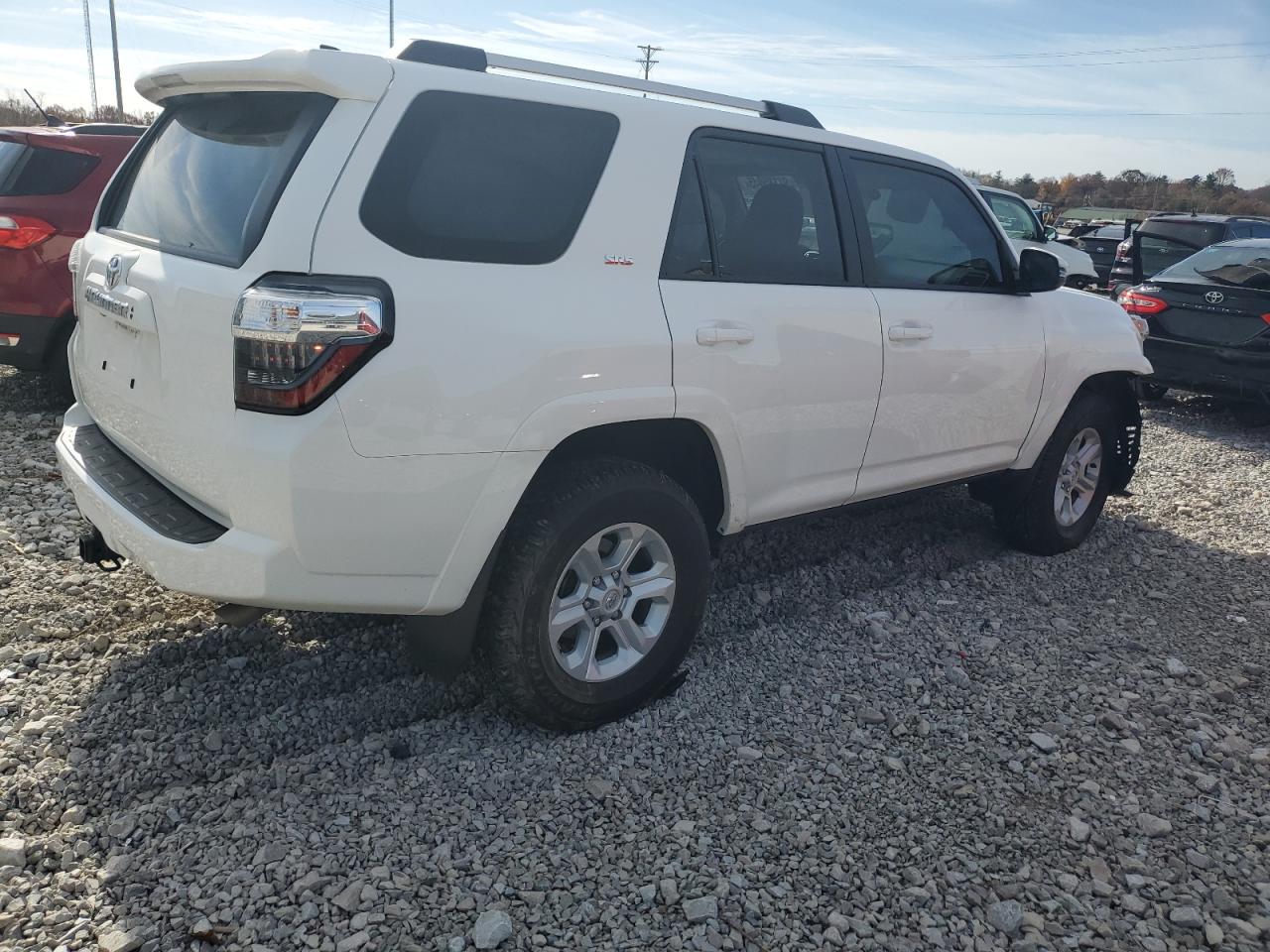 Toyota 4Runner Se Image 4