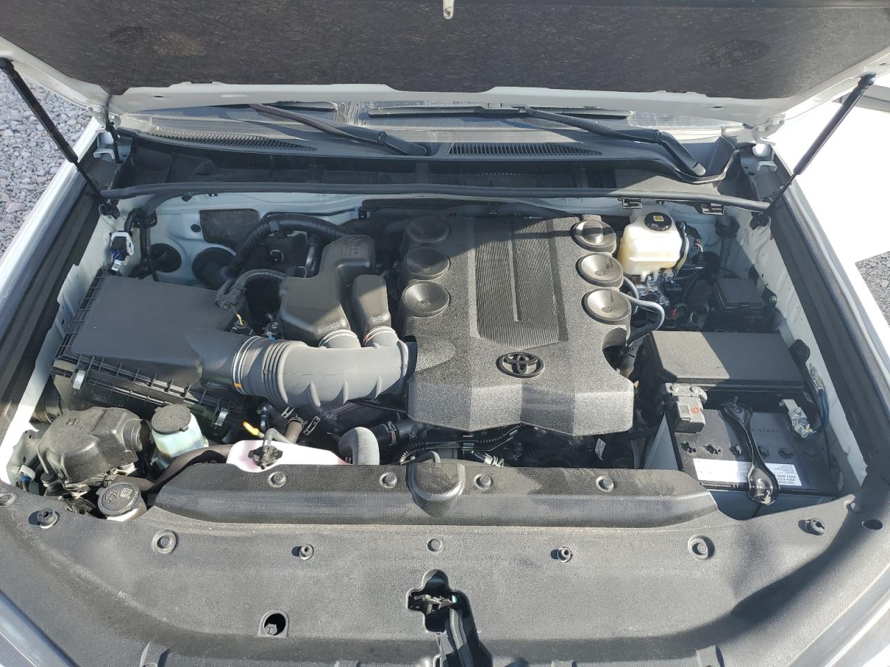 Toyota 4Runner Se Image 12