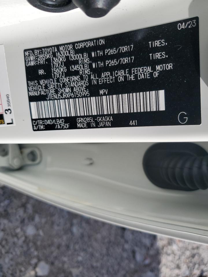 Toyota 4Runner Se Image 7