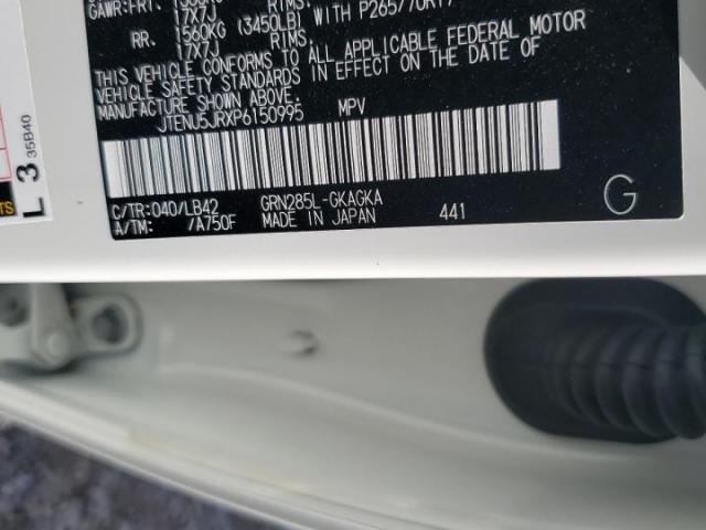 Toyota 4Runner Se Image 7