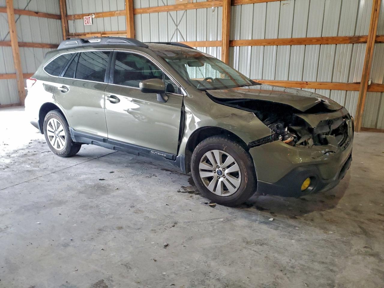 Subaru Outback 2.5i Premium Image 6