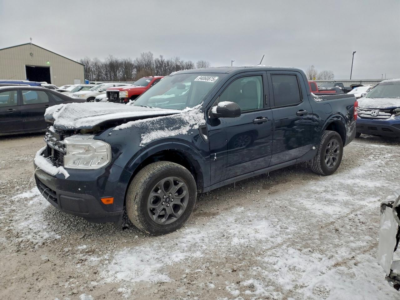 Ford Maverick Xl Image 1