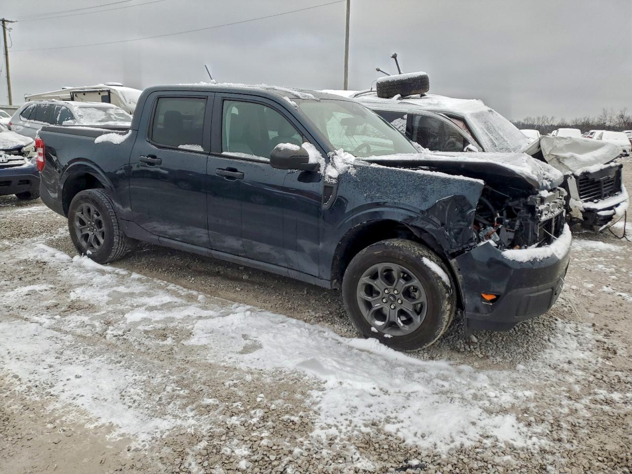 Ford Maverick Xl Image 8