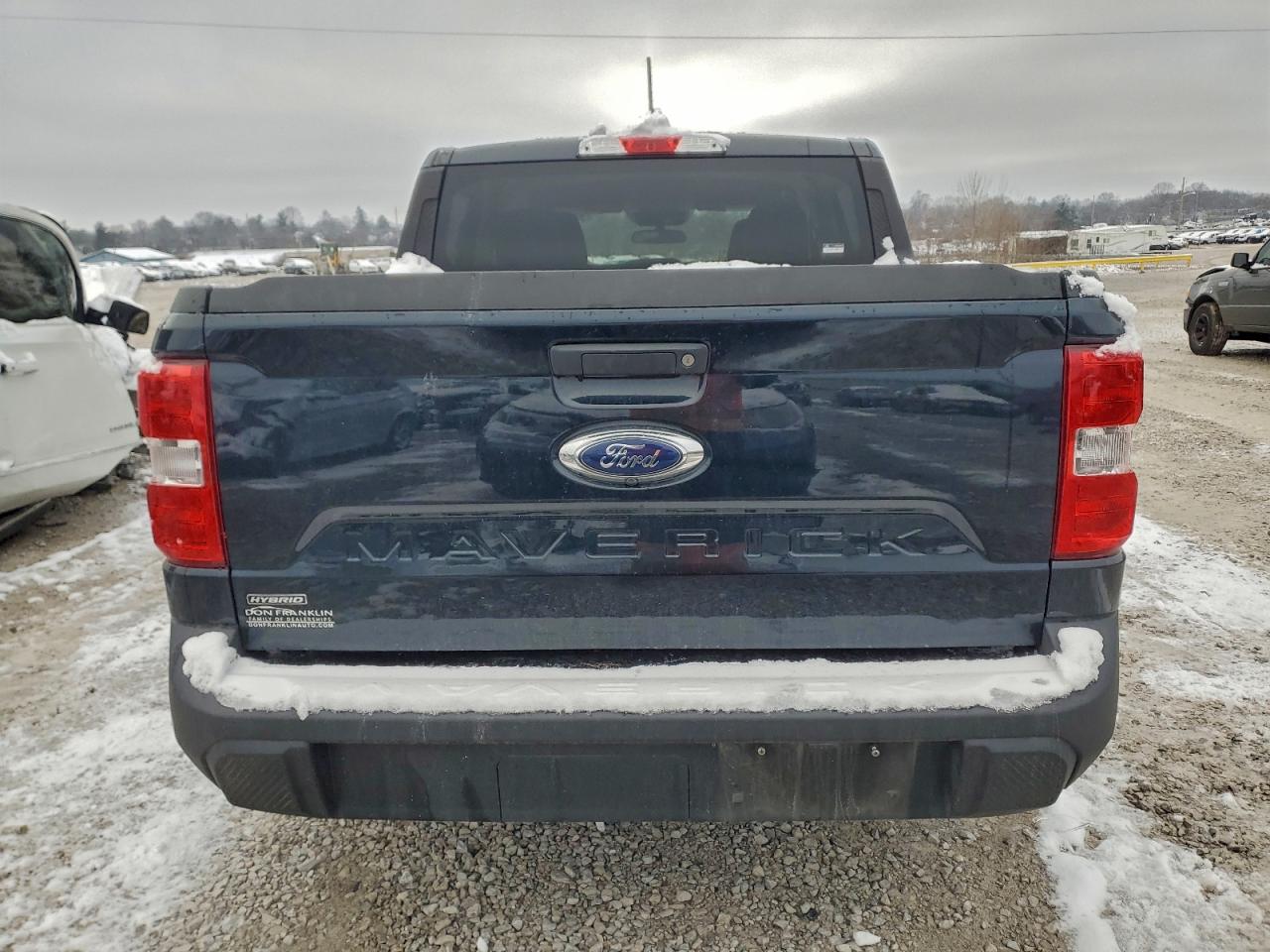 Ford Maverick Xl Image 7