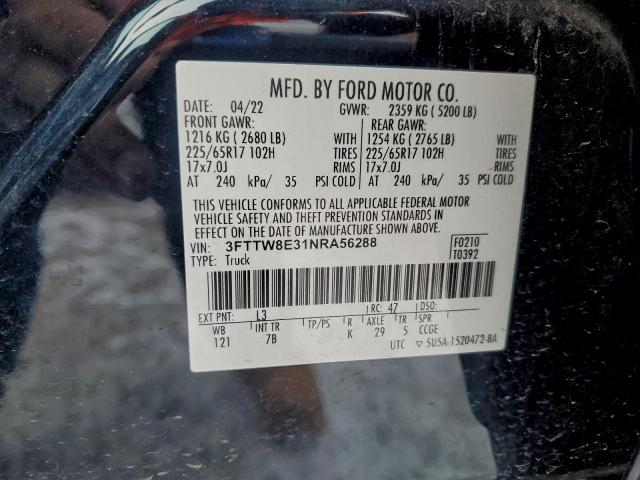 Ford Maverick Xl Image 12